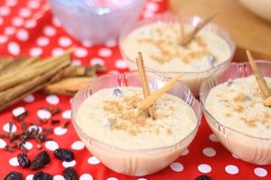 Arroz con Leche Peruano - Ricos Postres Perú