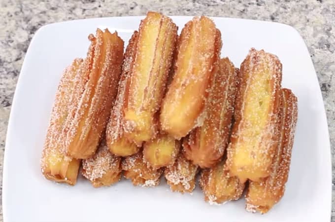 Churros Caseros Peruano